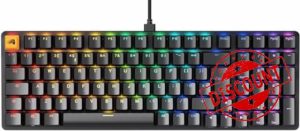Glorious Gaming GMMK 2 Full Size (96%) - Mechanical Gaming Keyboard