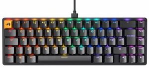 Glorious Gaming GMMK 2 Compact (65%) - Mechanical Gaming Keyboard