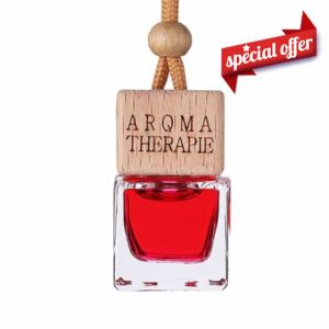 ThrivingAura Car Air Fresheners ,Strong Car Perfume Air Freshener With Odour Eliminating Strong Car Perfume Air Freshener Car Accessories ,Car Freshener Car Scent Air Freshener By