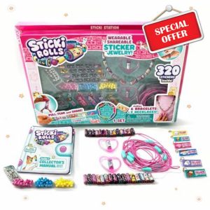 Sky Castle Sticki Rolls Sticki Station