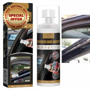 Car Rubber Care Solution