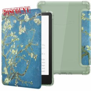 MoKo Case for 6.8" Kindle Paperwhite 11th Generation 2021 & Kindle Paperwhite Signature Edition