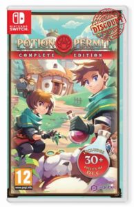 Potion Permit - Complete Edition /Switch