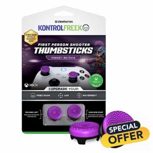 KontrolFreek FPS Freek Frenzy for Xbox One and Xbox Series X Controller