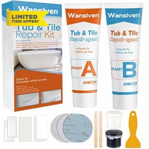 Wansiven Bathtub Repair Kit