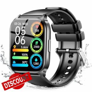 Kedali Smart Watch for Men Women