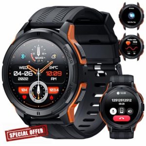 OUKITEL BT10 Smart Watch for Men