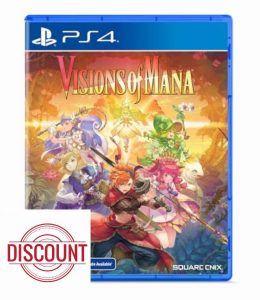 Visions of Mana (Playstation 4)