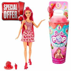 Barbie Pop Reveal Fruit Series Doll