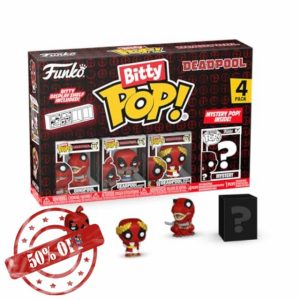 Funko Bitty Pop! Dinopool