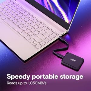 External Solid State Drive