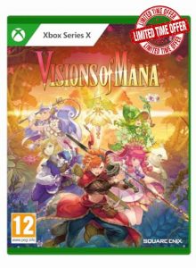 Visions of Mana (Xbox Series X )