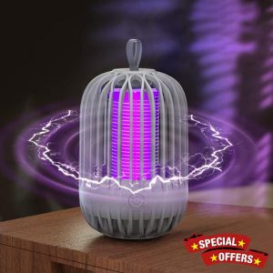 Bug Zapper Electric Mosquito Killer Lamp