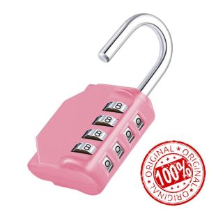 ZHEGE Padlock with Code