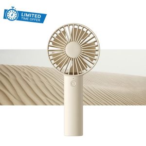 JISULIFE Handheld Fan