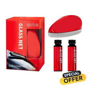 Glass Oil Film Remover