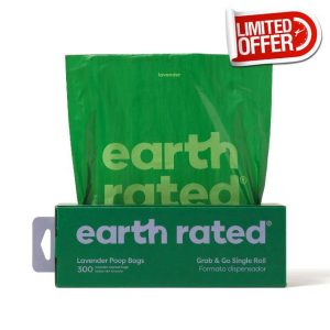 Earth Rated Dog Poo Bags