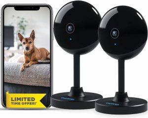 owltron 2K Indoor Camera