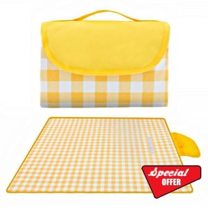 Huuazoi Picnic Blanket