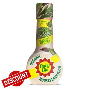 Baby Bio Organic Houseplant Food