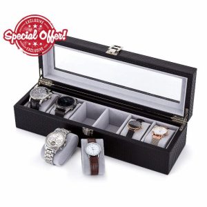 Mondeer Watch Box