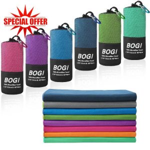 BOGI Microfibre Travel Towel