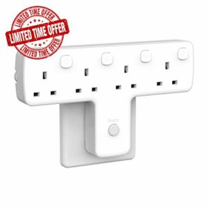 Mscien Multi Plug Adopter