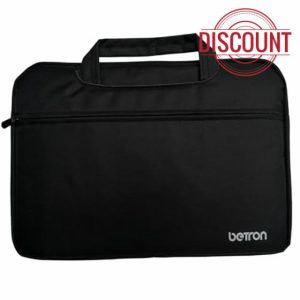 Betron Laptop Bag Slim Carry Case with Handle