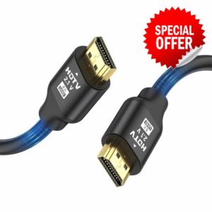 grofyllaa 8K Hdmi Cable 2M