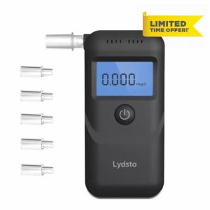 Alcohol Tester Breathalyzer