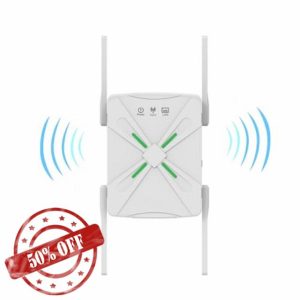Ubinki 2024 Newest WiFi Extender,WiFi Repeater