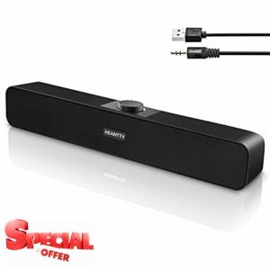 Computer Speakers for Desktop Monitors