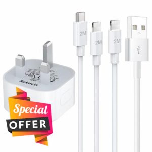 USB C Charger For iPhone Fast Charger