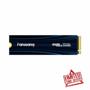 fanxiang 1TB PCIe NVMe SSD Gen 4 Gaming SSD M.2 2280