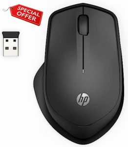HP 280 Silent PC Wireless Mouse