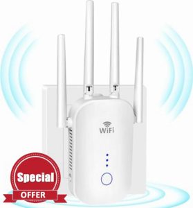 WiFi Extender Booster