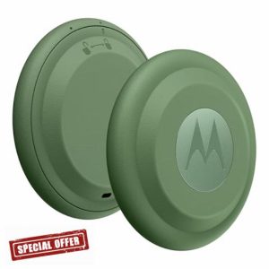 Motorola Smart Tag Jade Green
