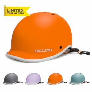 Ckorison Bike Helmet for Adult Men and Women