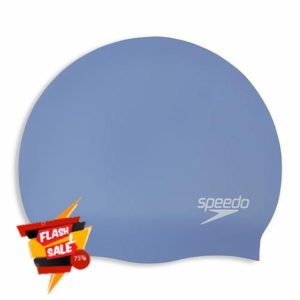 Speedo Unisex Long Hair Swimming Cap | Swim Cap | Snag Free