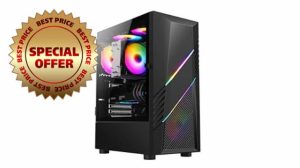 BCC EOS i5 1030 GAMING PC COMPUTER Intel I5