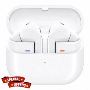 Samsung Galaxy Buds3 Pro White with Galaxy AI