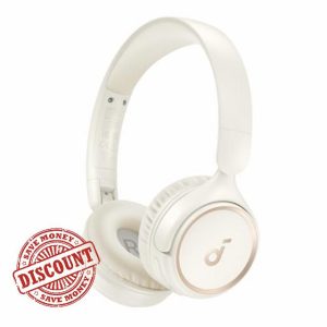 soundcore By Anker H30i Wireless On-Ear Headphones