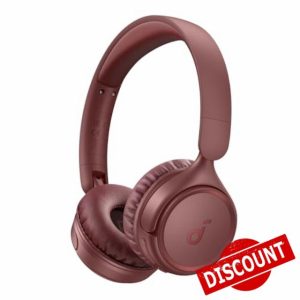 soundcore By Anker H30i Wireless On-Ear Headphones