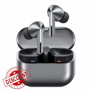 Samsung Galaxy Buds3 Pro Grey with Galaxy AI