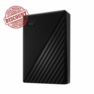WD 6TB My Passport portable external storage