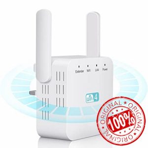 Wifi Extender Booster 300Mbps Wifi Booster Range Extender 2.4GHz WiFi Extender with Ethernet Port