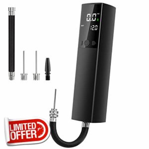 GPUTEK Electric Ball Pump