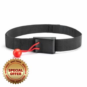 Hydro-Force | Adjustable Quick Release Safety Waist Leash