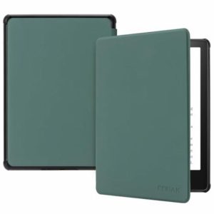CoBak Kindle Paperwhite Case - All New PU Leather Smart Cover with Auto Sleep Wake Feature for Kindle Paperwhite Signature Edition and Kindle Paperwhite 11th Generation 2021 Released
