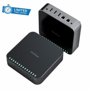 DreamQuest Mini PC Windows 11 Pro